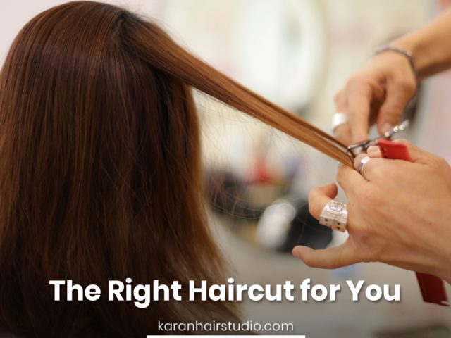 How to Choose the Right Haircut for Your Face Shape